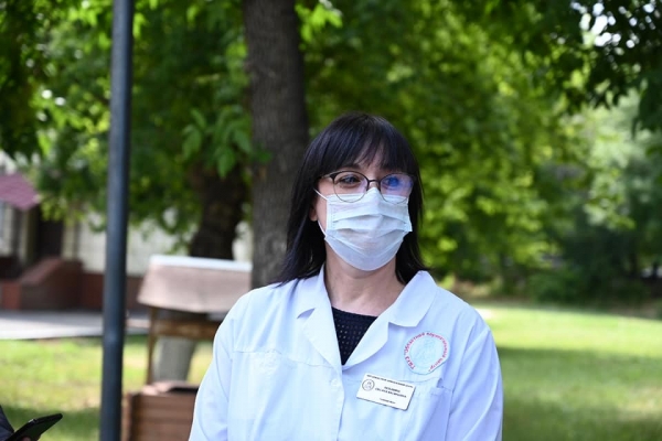 В Челябинском перинатальном центре будут лечить коронавирус