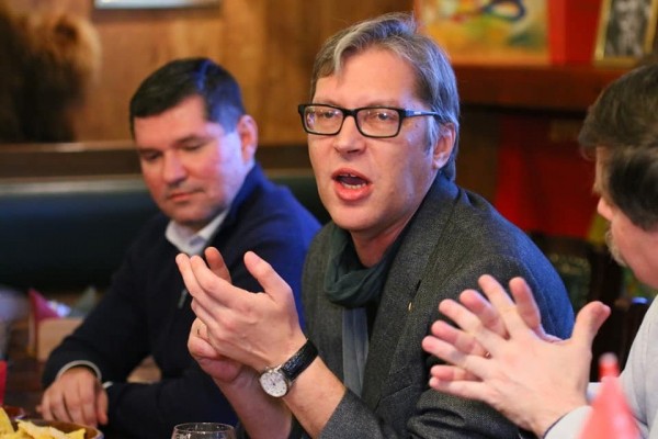 «Налево нельзя». В Челябинске обсудили смерть левой идеологии