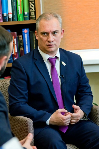 Андрей Шмидт: «Мы справимся!»