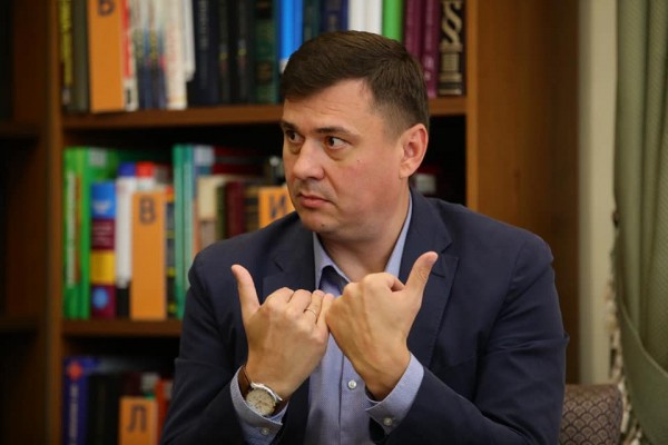 Олег Извеков: “Челябинцы – люди креативные”