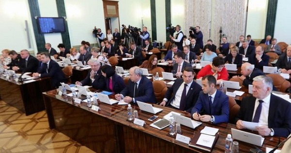 Алексей Текслер совершил управленческую революцию Алексей Текслер совершил управленческую революцию