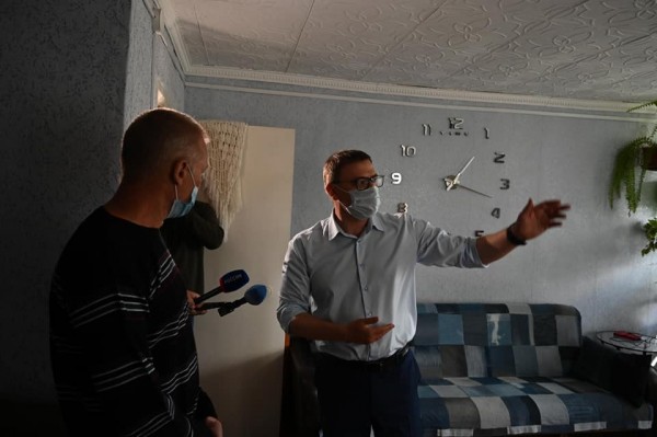 Алексей Текслер показал дом своей мамы в Катав-Ивановске Алексей Текслер показал дом своей мамы в Катав-Ивановске