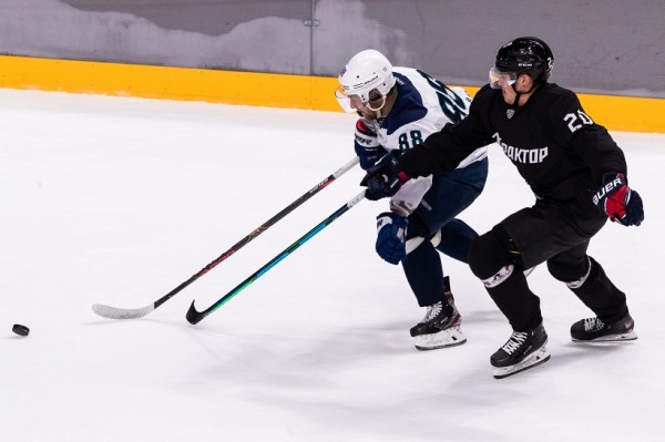 Лоуренс Пилут: «Хочу выиграть с «Трактором» всё, что можно» Лоуренс Пилут: «Хочу выиграть с «Трактором» всё, что можно»