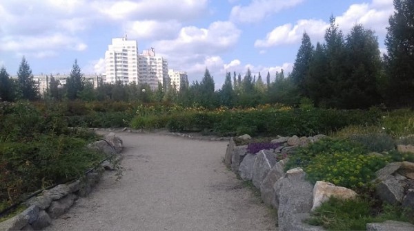 За вход в ботанический сад в Челябинске будут брать символическую плату За вход в ботанический сад в Челябинске будут брать символическую плату