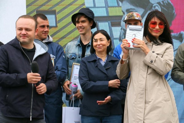 Ирина Текслер и Наталья Котова подвели итоги фестиваля “Культурный код”