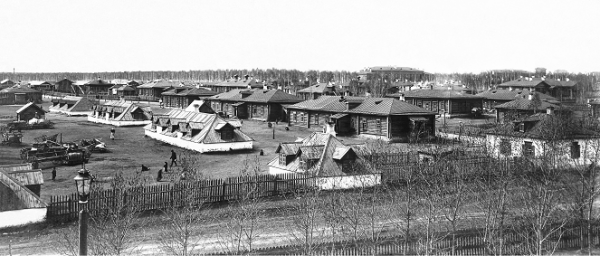Возможно, именно в Челябинске началась Гражданская война Возможно, именно в Челябинске началась Гражданская война