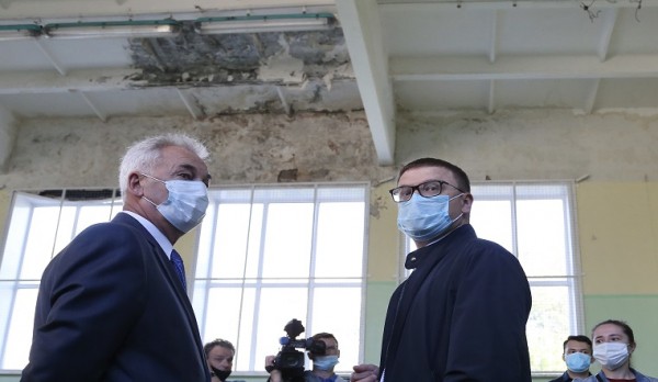 Большая инспекция. Губернатор Алексей Текслер провел проверку на юге Челябинской области