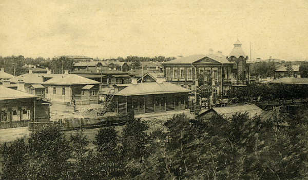 Возможно, именно в Челябинске началась Гражданская война Возможно, именно в Челябинске началась Гражданская война