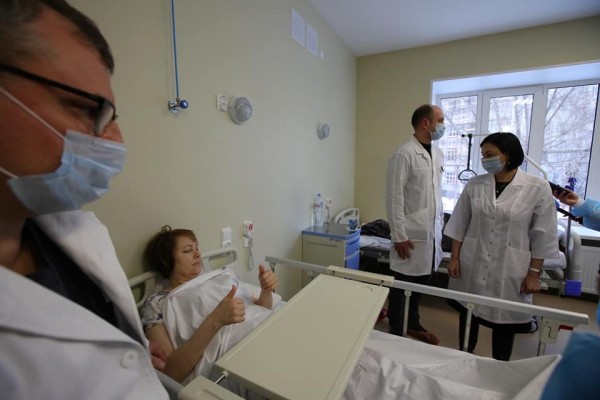 К концу года в Челябинске появится несколько “бережливых” поликлиник К концу года в Челябинске появится несколько “бережливых” поликлиник