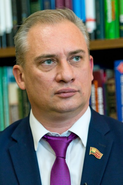 Андрей Шмидт: «Мы справимся!»