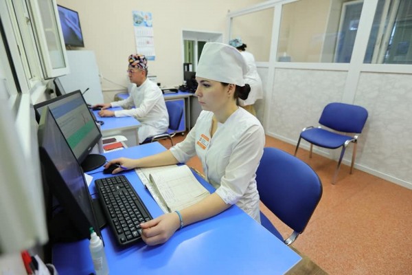 Челябинские врачи научились спасать мозг пациентов с инсультом Челябинские врачи научились спасать мозг пациентов с инсультом