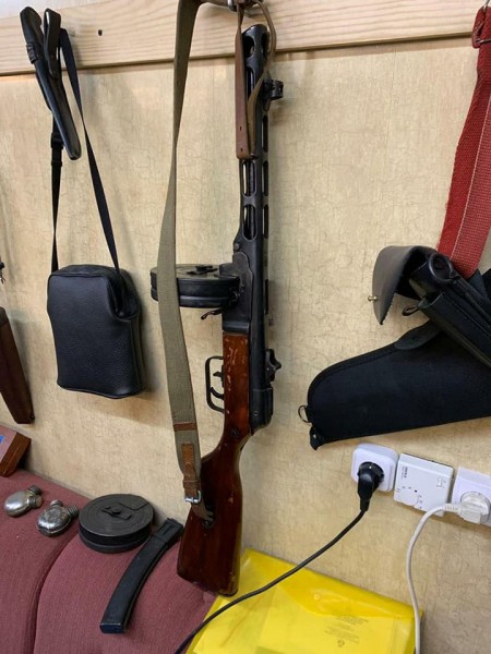 В Озерске задержали подпольных изготовителей оружия