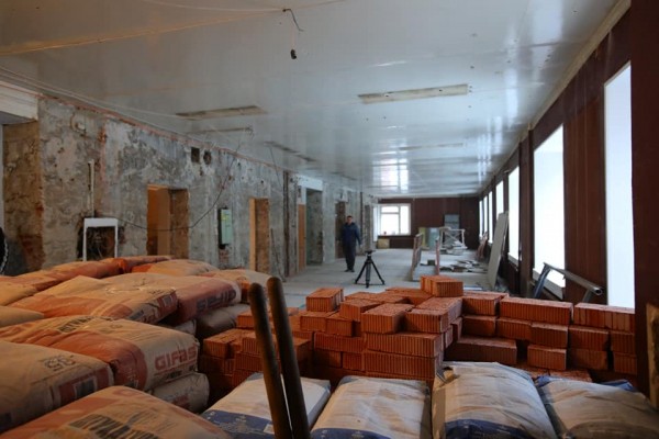 К концу года в Челябинске появится несколько “бережливых” поликлиник К концу года в Челябинске появится несколько “бережливых” поликлиник