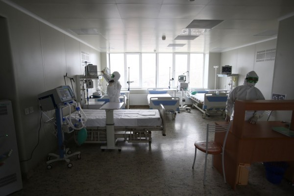 Еще одна больница в Челябинске готова принимать пациентов с COVID-19