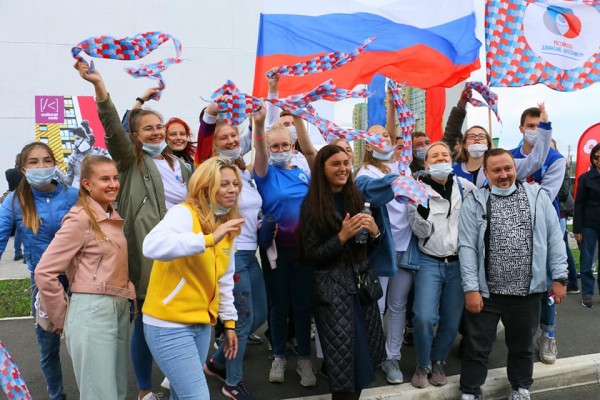 Ирина Текслер и Наталья Котова подвели итоги фестиваля “Культурный код”