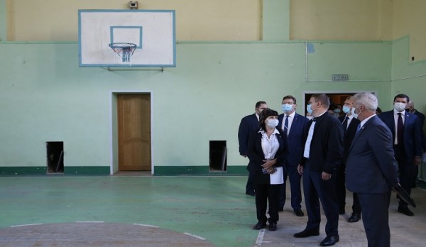 Большая инспекция. Губернатор Алексей Текслер провел проверку на юге Челябинской области