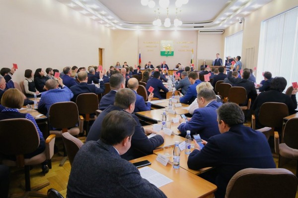 Мэрию Челябинска ждут большие преобразования Мэрию Челябинска ждут большие преобразования