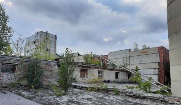 Зона отчуждения. Сталкеры показали руины заброшенного завода в Челябинске Зона отчуждения. Сталкеры показали руины заброшенного завода в Челябинске