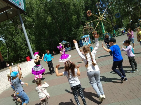 Куда сходить с детьми в последние дни каникул в Челябинске