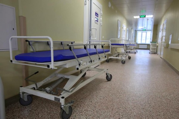 К концу года в Челябинске появится несколько “бережливых” поликлиник К концу года в Челябинске появится несколько “бережливых” поликлиник