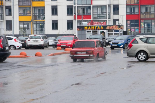 Пострадавшая в аварии: ГИБДД Челябинска не торопится разыскивать виновников 