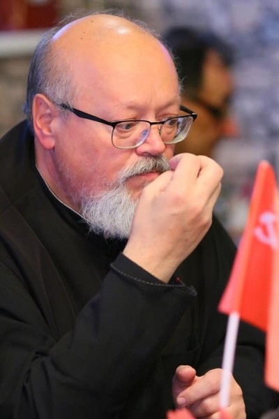 «Налево нельзя». В Челябинске обсудили смерть левой идеологии