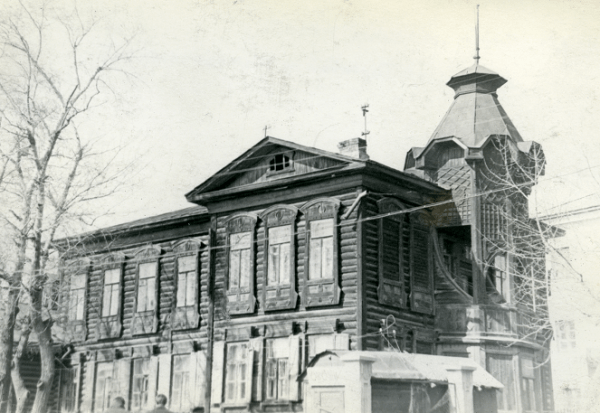 Возможно, именно в Челябинске началась Гражданская война Возможно, именно в Челябинске началась Гражданская война
