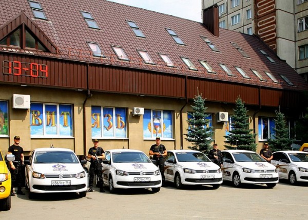 «Кричали, что их отмажут». Челябинца жестоко избили бойцы «Витязя» «Кричали, что их отмажут». Челябинца жестоко избили бойцы «Витязя»