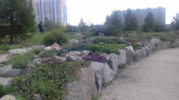 За вход в ботанический сад в Челябинске будут брать символическую плату За вход в ботанический сад в Челябинске будут брать символическую плату