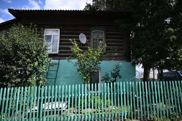 Алексей Текслер показал дом своей мамы в Катав-Ивановске Алексей Текслер показал дом своей мамы в Катав-Ивановске