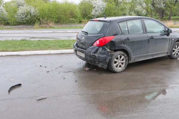 Пострадавшая в аварии: ГИБДД Челябинска не торопится разыскивать виновников 