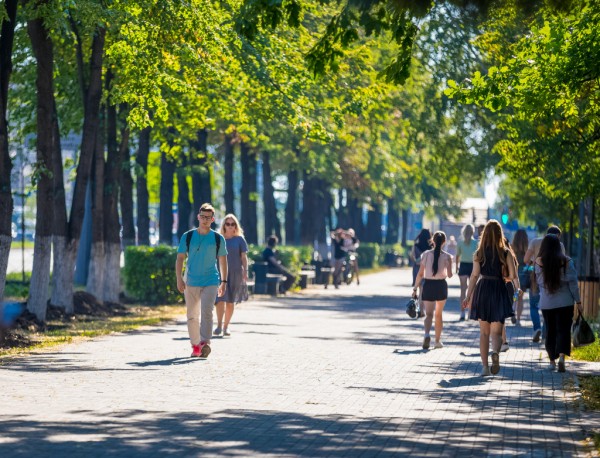 Как челябинцам сохранить здоровье в 30-градусную жару