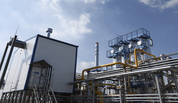 Проблем с экологией не будет. На Южном Урале открыли завод по производству природного газа