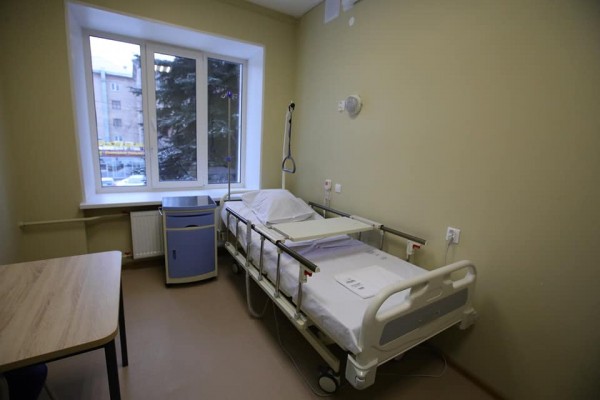 К концу года в Челябинске появится несколько “бережливых” поликлиник К концу года в Челябинске появится несколько “бережливых” поликлиник