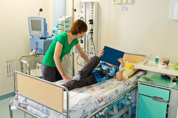 Жители Челябинска выступают за строительство детской хирургии