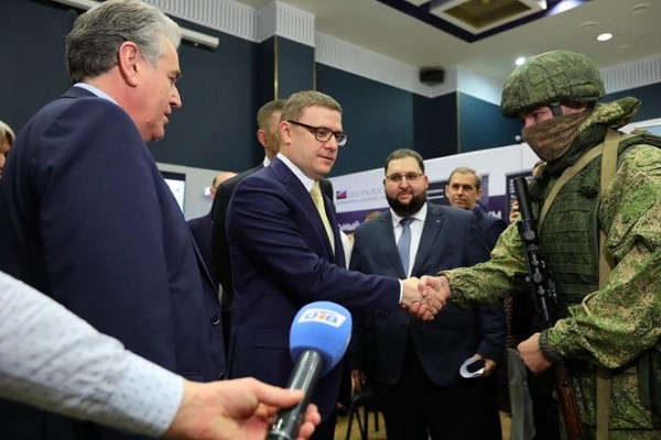 Алексей Текслер: «Мы лояльно настроены к любому бизнесу»