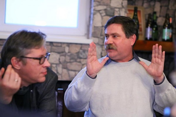 «Налево нельзя». В Челябинске обсудили смерть левой идеологии