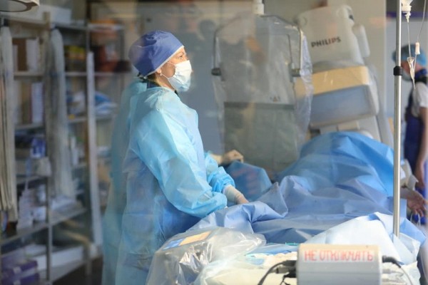 Челябинские врачи научились спасать мозг пациентов с инсультом Челябинские врачи научились спасать мозг пациентов с инсультом