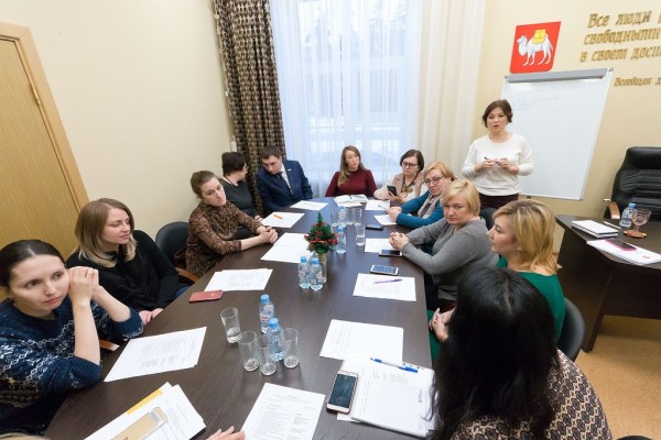 В Челябинске помогут малышу, больному СМА, и его маме