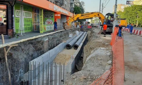 Игорь Рындин: «Теплотрассы — сердечно-сосудистая система города» Игорь Рындин: «Теплотрассы — сердечно-сосудистая система города»