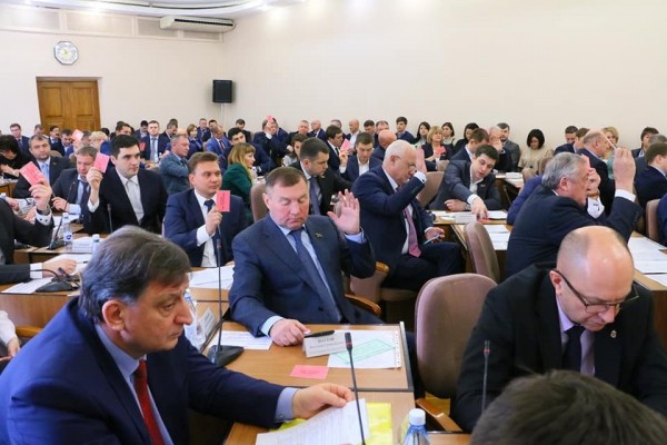 Мэрию Челябинска ждут большие преобразования Мэрию Челябинска ждут большие преобразования