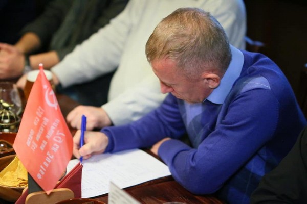 «Налево нельзя». В Челябинске обсудили смерть левой идеологии