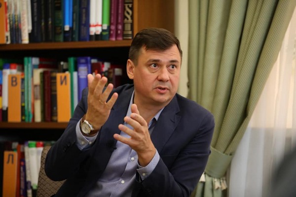 Олег Извеков: “Челябинцы – люди креативные”