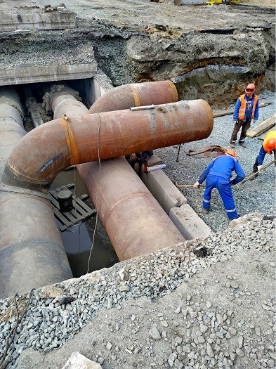 Игорь Рындин: «Теплотрассы — сердечно-сосудистая система города» Игорь Рындин: «Теплотрассы — сердечно-сосудистая система города»