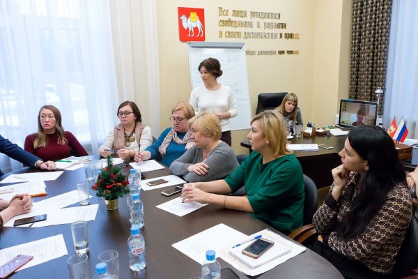 В Челябинске помогут малышу, больному СМА, и его маме