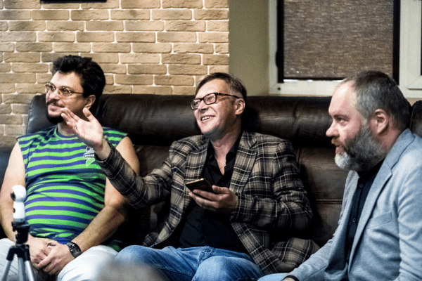 «Нужна ли партии идеология?» «Нужна ли партии идеология?»