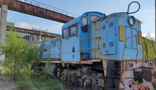 Зона отчуждения. Сталкеры показали руины заброшенного завода в Челябинске Зона отчуждения. Сталкеры показали руины заброшенного завода в Челябинске