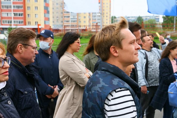 Ирина Текслер и Наталья Котова подвели итоги фестиваля “Культурный код”