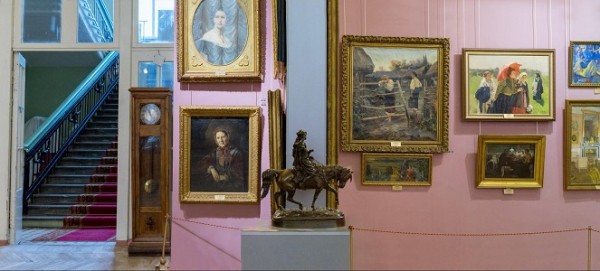 Челябинский музей отметит 80-летие онлайн Челябинский музей отметит 80-летие онлайн