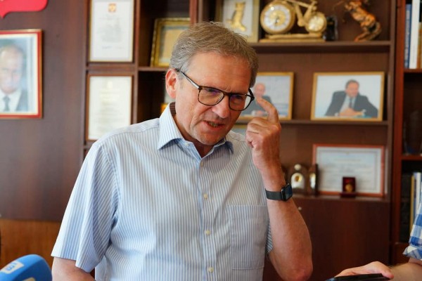 Борис Титов: “Власть Южного Урала выполнила обещания бизнесу”